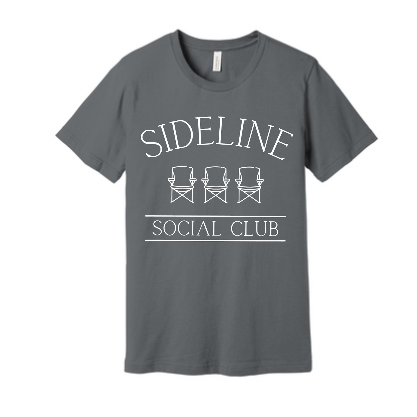 Sideline Social Club Tshirt, Home Plate Social Club Tee, Sideline Social Club Sweatshirt