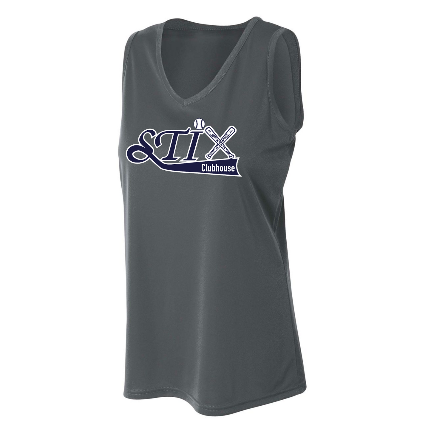 STIX Clubhouse Softball Tank Tops, STIX Softball Training Tank, STIX Softball Shirt