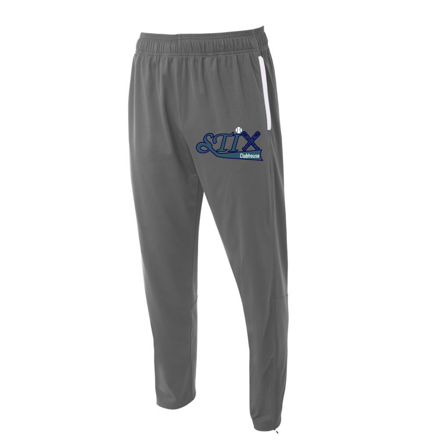 STIX Clubhouse Softball Warmup Pants, STIX Softball Pants, STIX Softball Warmups