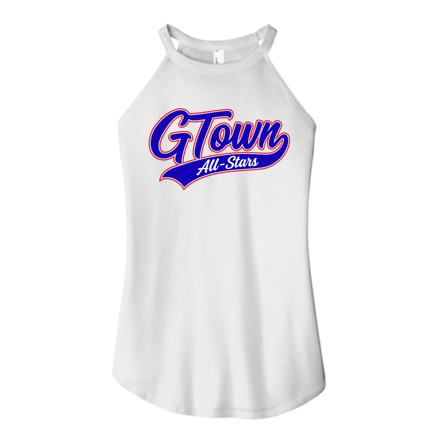 Gtown All-Stars Women’s Rocker Tank