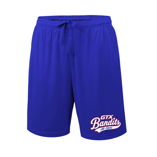 GTX Bandits Royal Performance Shorts