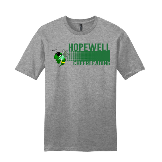 Hopewell Hornets Shirt, Hopewell Middle School Tee, Hopewell Cheerleading