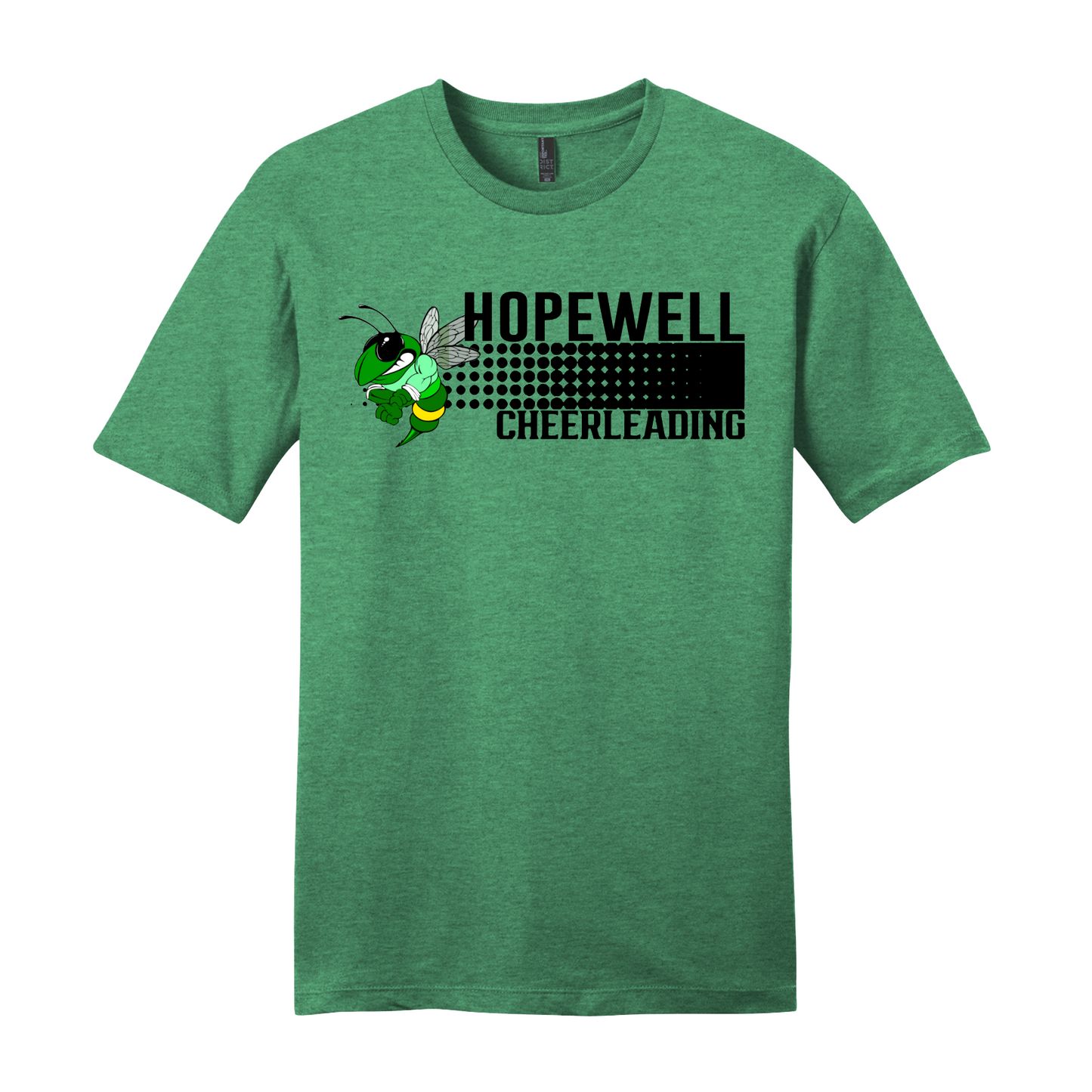 Hopewell Hornets Shirt, Hopewell Middle School Tee, Hopewell Cheerleading