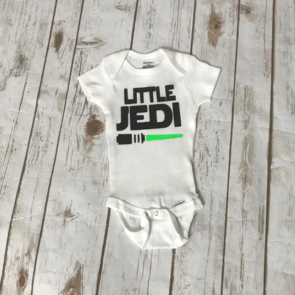 Star Wars Baby Onesie