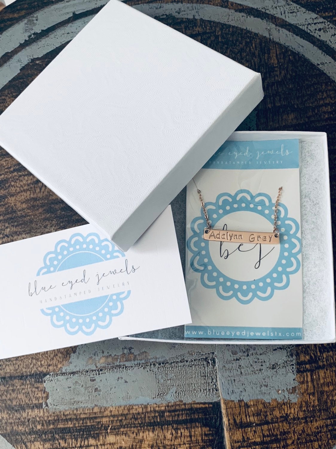 Name Necklace Rose Gold Necklace Bridesmaids Necklace Rose Gold Bar Necklace Initial Necklace Personalized Bar Necklace Engraved Necklace