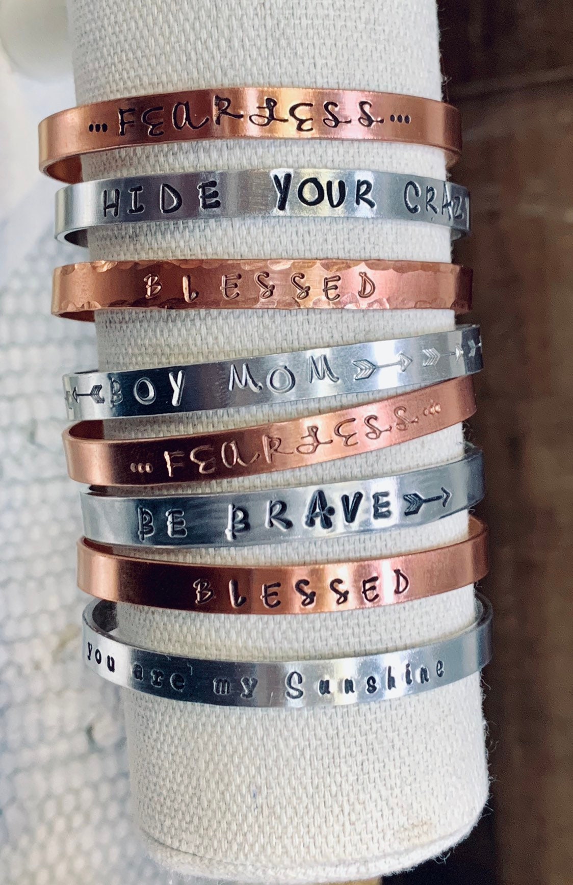 Your Own Text Bangle Customized Cuff Custom Bracelet Inspirational Gift Engraved Cuff Personalize Bracelet Custom Name Jewelry Mantra Bangle