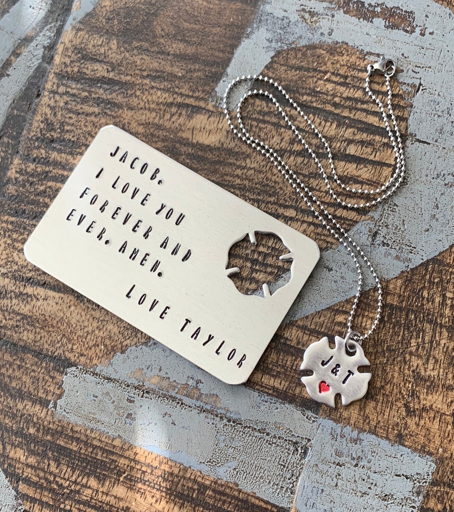 Custom Firefighter Wallet Insert Firefighter Wallet Card Maltese Cross Wallet Card Firefighter Gift Custom Wallet Firefighter Necklace