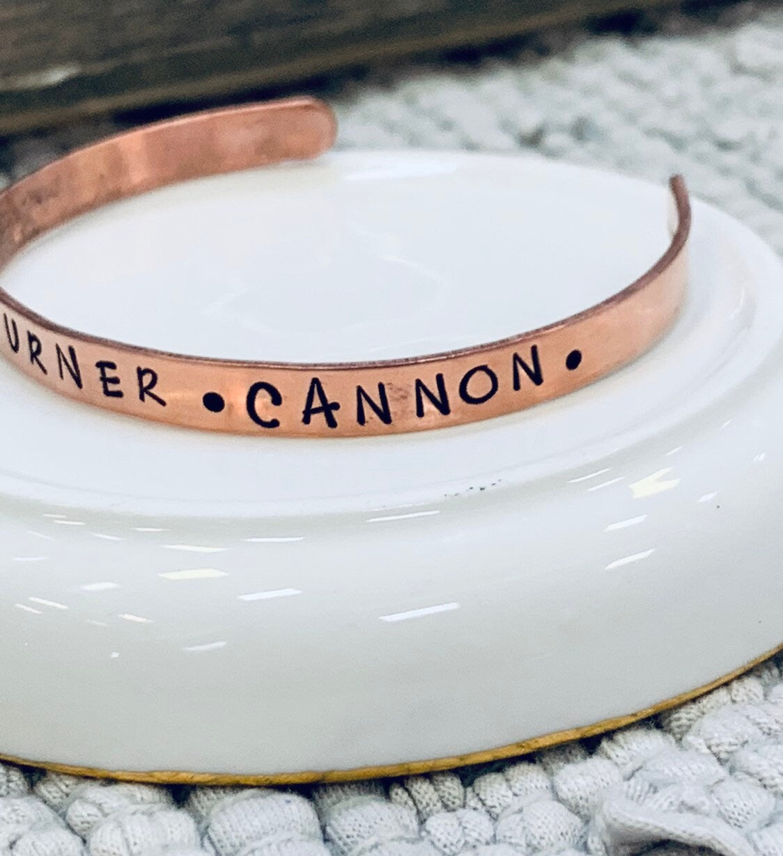 Personalized Name Cuff Bracelet Name Bracelets Custom Bracelet Kids Name Cuff Bracelet Copper Name Bangle Grandma Jewelry Gift for Mom