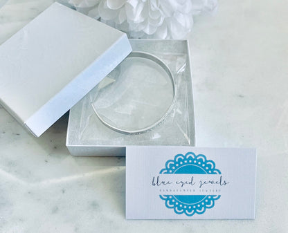 Your Own Text Bangle Customized Cuff Custom Bracelet Inspirational Gift Engraved Cuff Personalize Bracelet Custom Name Jewelry Mantra Bangle