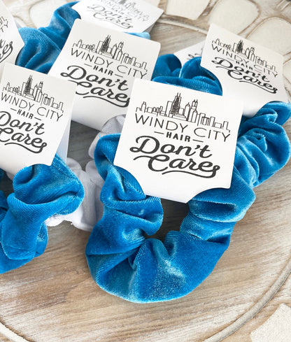 Velvet Scrunchies: Chicago Bachelorette Party Favors