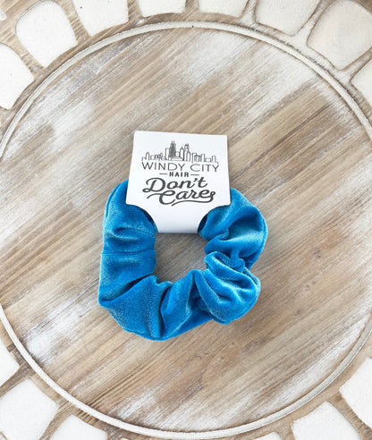 Velvet Scrunchies: Chicago Bachelorette Party Favors