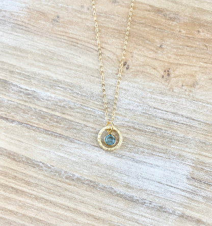 Mom Necklace Birthstone, New Mom Gift Jewelry, First Time Mom Gift, Mother's day Gift for New Mom, Necklace Birthstone, New mommy Gift