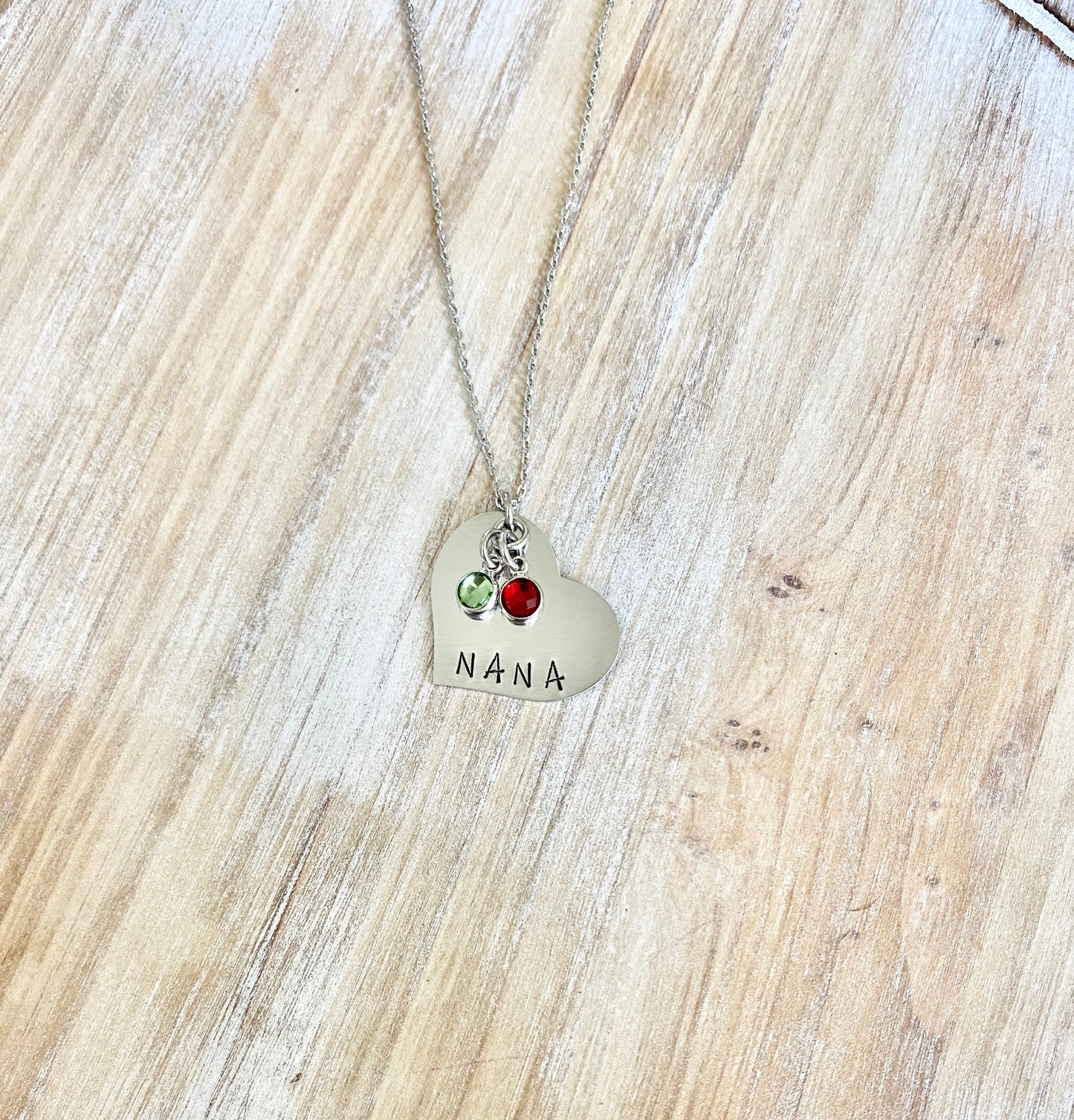 Nana Necklace Gift for Grandma Necklace for Nana Grandma Present New Grandma Gift Grandmother Necklace Birthday Gift for Grandma Granmother