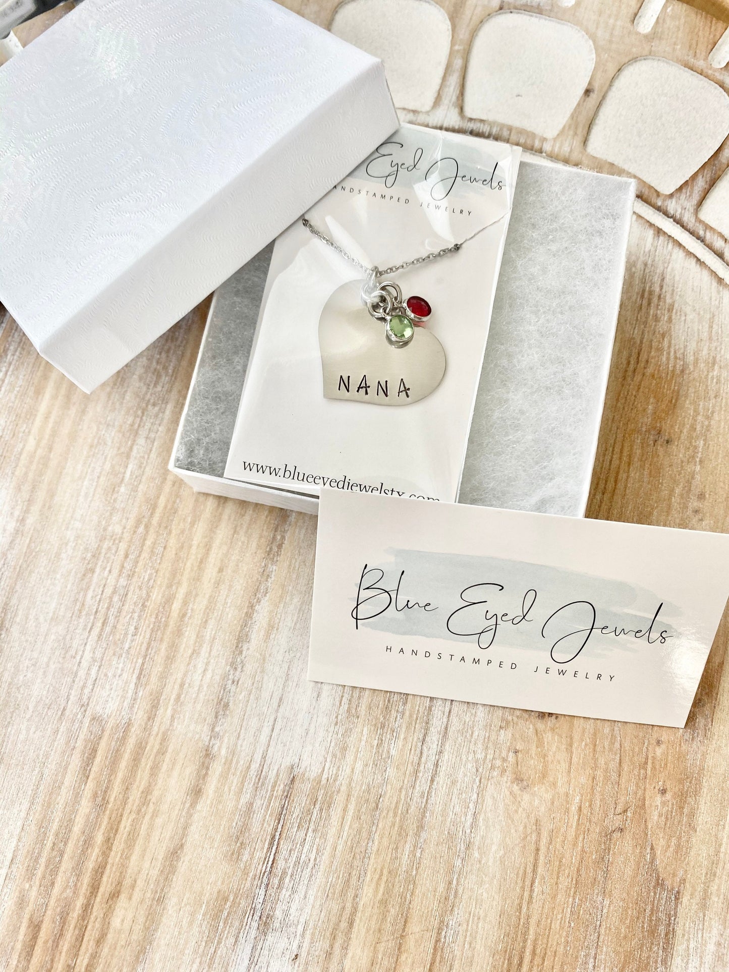 Nana Necklace Gift for Grandma Necklace for Nana Grandma Present New Grandma Gift Grandmother Necklace Birthday Gift for Grandma Granmother