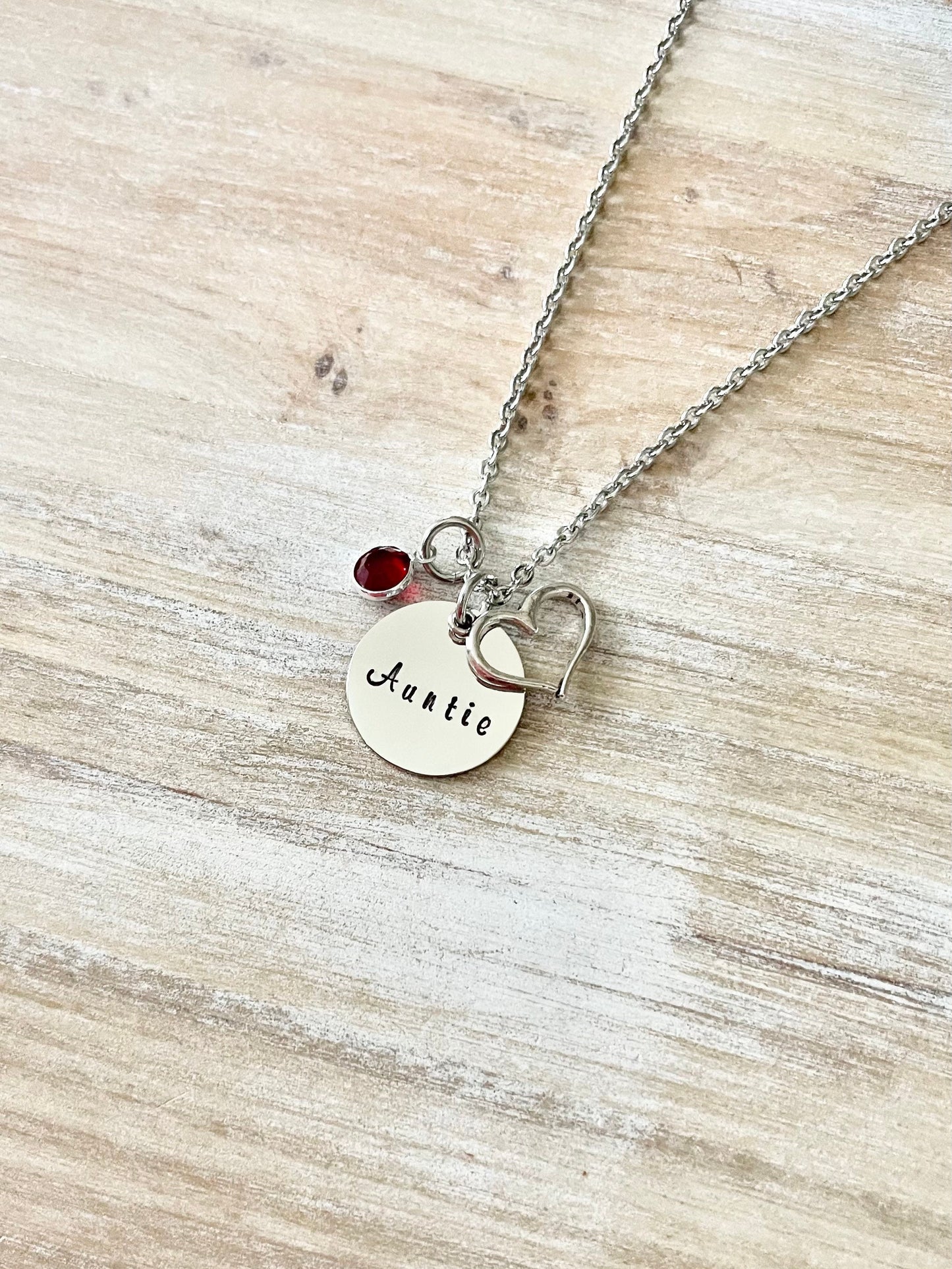 Aunt Gift Aunt Necklace Gift Auntie Necklace Aunt Jewelry Sister in Law Aunt Gift Sister Necklace Auntie Jewelry Auntie Gift for Aunt