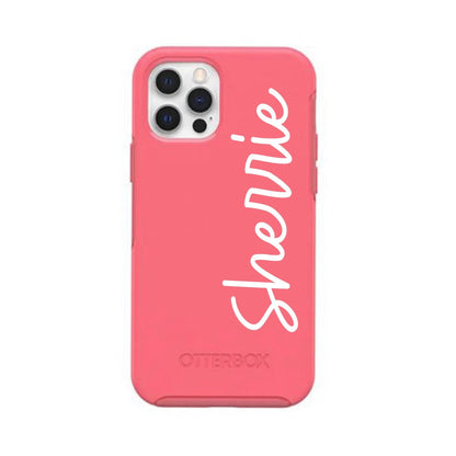 Custom Name Vinyl Decal: Personalized Phone, Car, and Laptop Sticker