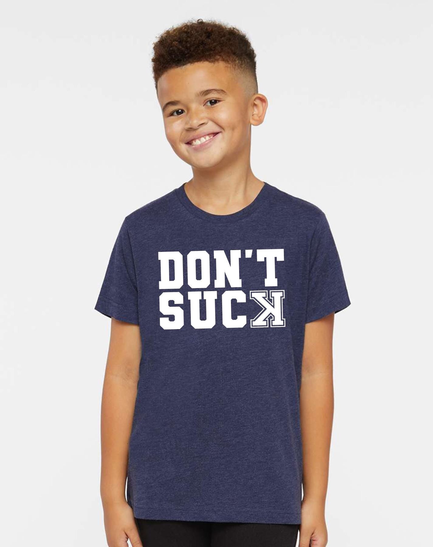 Dont Suck Tshirt Strike Out Looking Shirt Boys Baseball Tshirt Backwards K Tee Baseball Player Gift Baseball Tshirt Dont Suck K Shirt