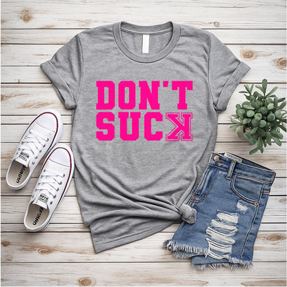 Dont Suck Tshirt Strike Out Looking Shirt Boys Baseball Tshirt Backwards K Tee Baseball Player Gift Baseball Tshirt Dont Suck K Shirt