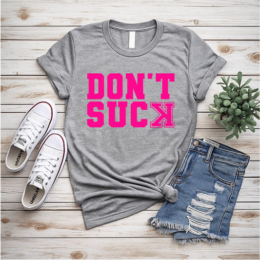 Dont Suck Tshirt Strike Out Looking Shirt Boys Baseball Tshirt Backwards K Tee Baseball Player Gift Baseball Tshirt Dont Suck K Shirt