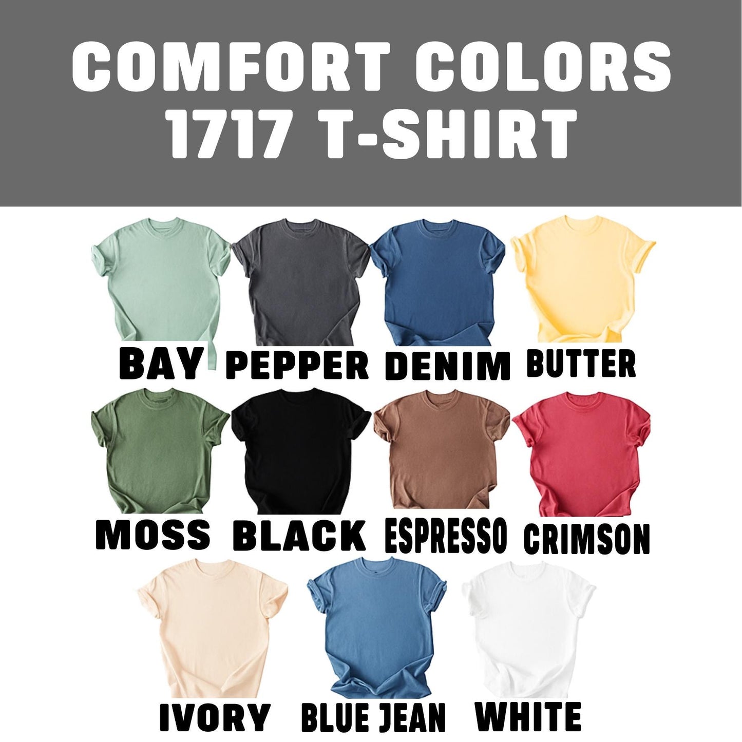 Republican Shirt Conservative Tee | Patriotic Comfort Colors T-Shirt | All Kinds of KINGS Tee | Right Political Shirt, Funny Political Gift