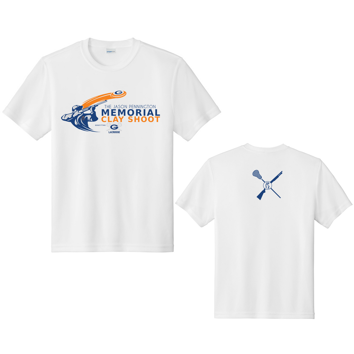 Jason Pennington Memorial Clay Shoot T-Shirt | Official Event Tee