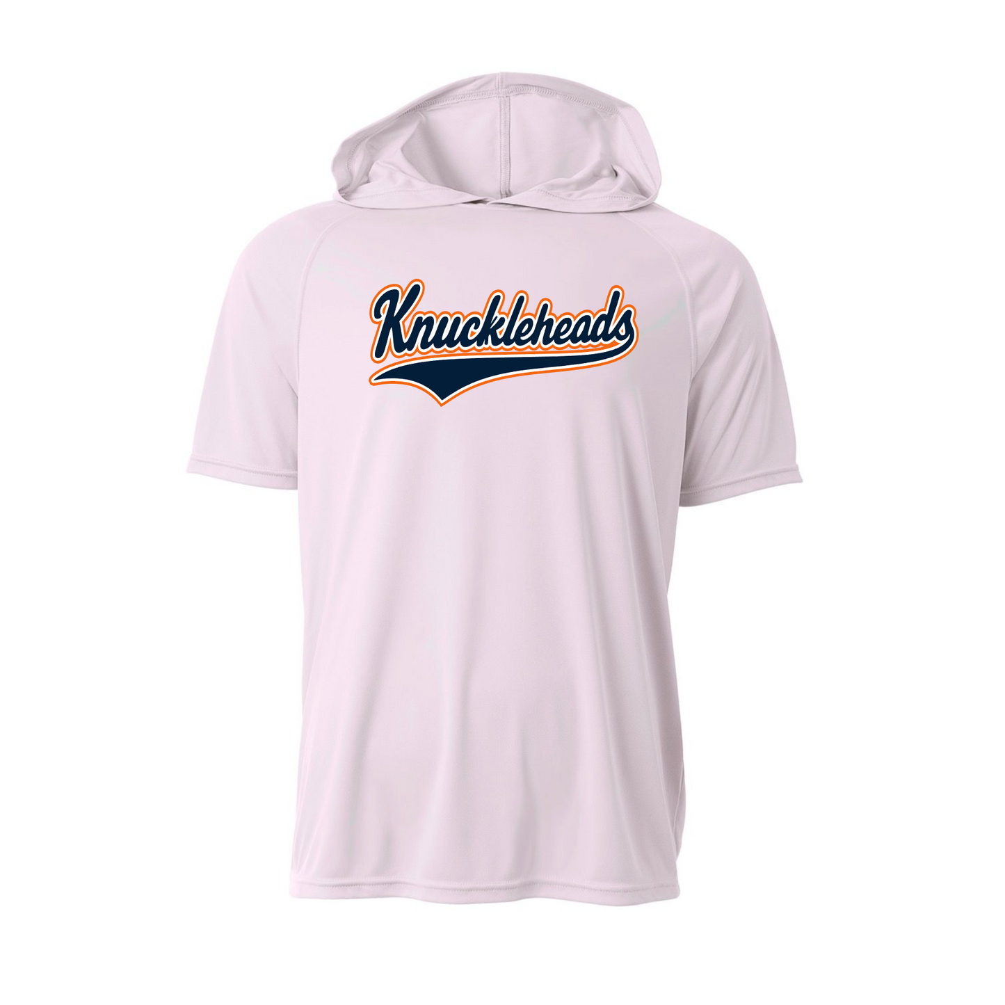 Knuckleheads Performance Hooded Tee – Short Sleeve