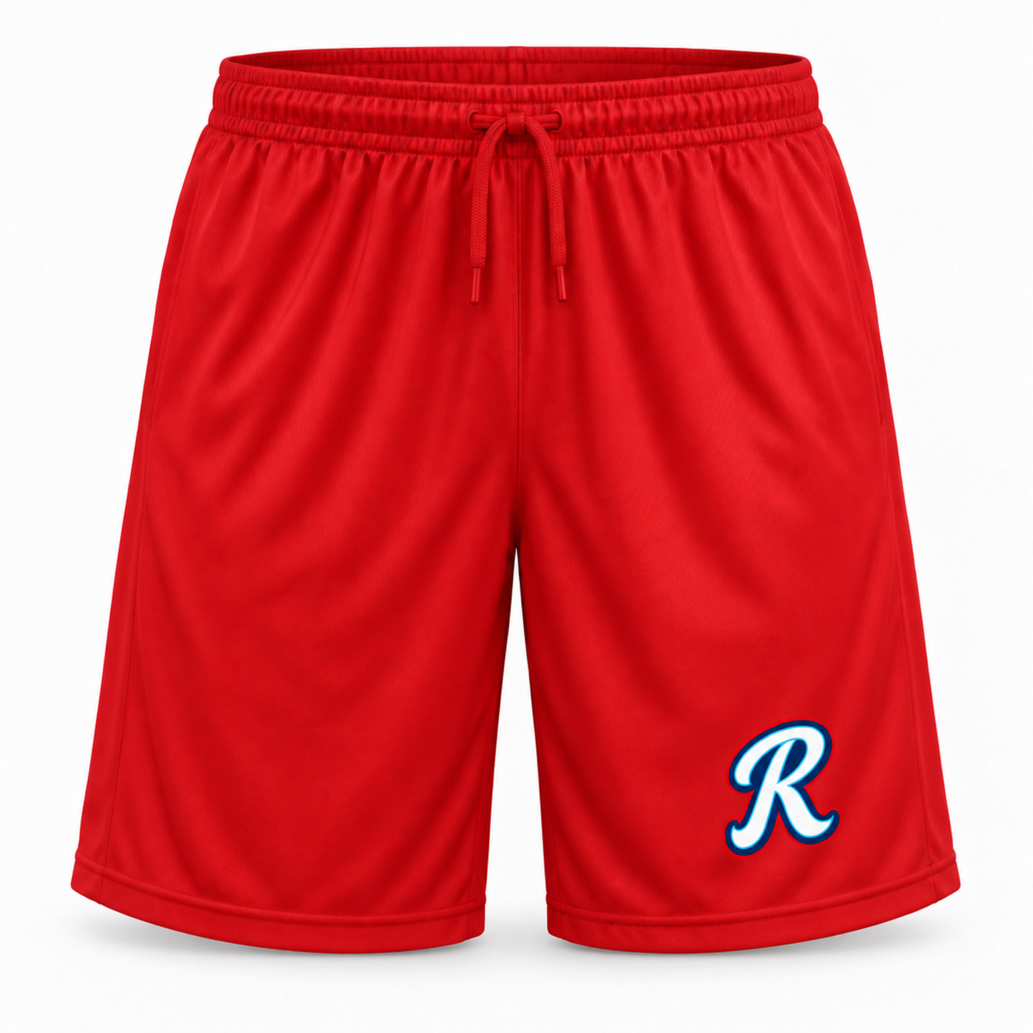 leander-rangers-red-athletic-shorts