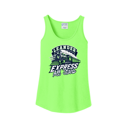 Leander Express All Stars Women’s Tank Top