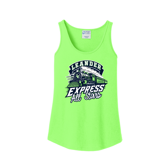 Leander Express All Stars Women’s Tank Top