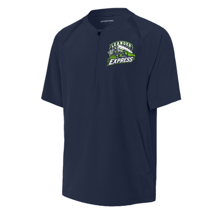 Leander Express Performance Cage Jacket