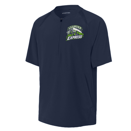 Leander Express Performance Cage Jacket
