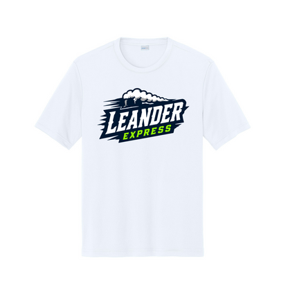 Leander Express White Tee