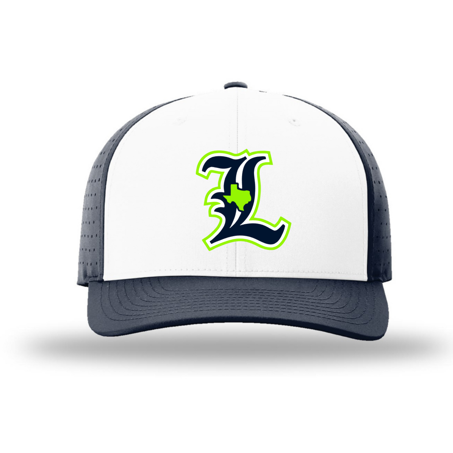 Leander Express Performance Snapback Hat