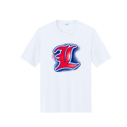 Leander Legends Halftone Performance Tee