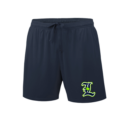 Leander Express Performance Athletic Shorts