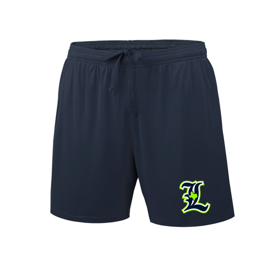 Leander Express Performance Athletic Shorts