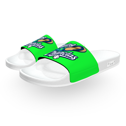 Flying Chanclas Baseball Slide Sandals
