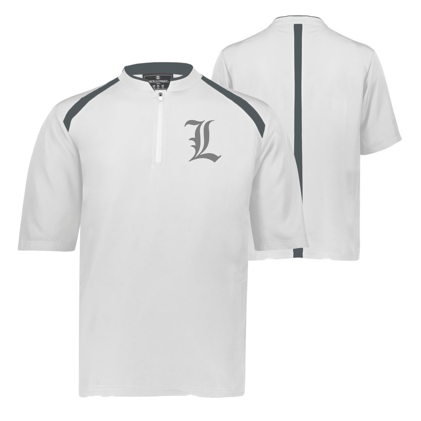 GPS Legends Batting Jacket, Legends Baseball Cage Shirt, Baseball Warmup Shirt