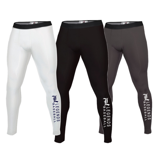 GPS Legends Leggings, Legends Team Leggings Pants, GPS Baseball Pants