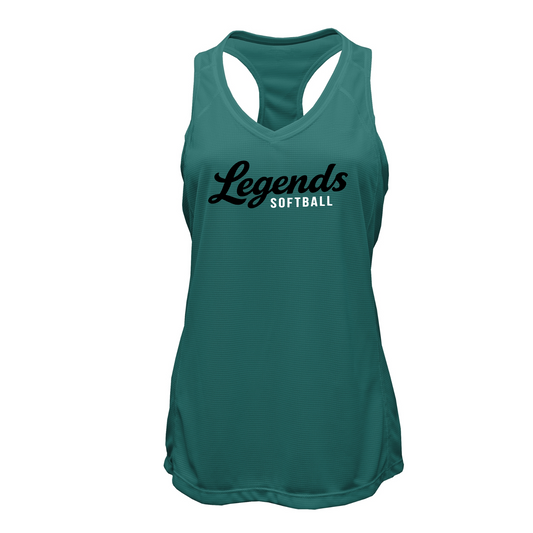 Legends Softball Women’s Performance Tank