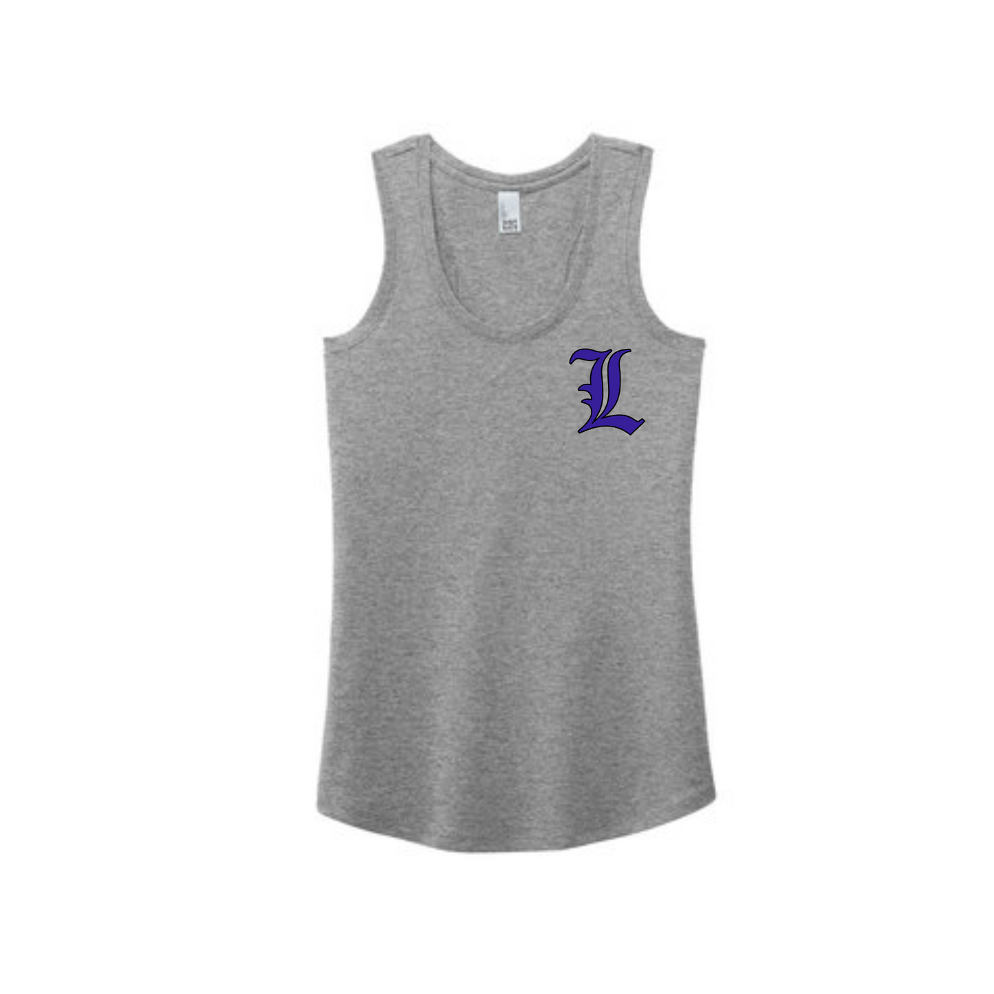 Ltx Thunder Baseball Tank Top, Thunder Baseball Tee, Lighting Black Tank, Thunder Womens Shirt