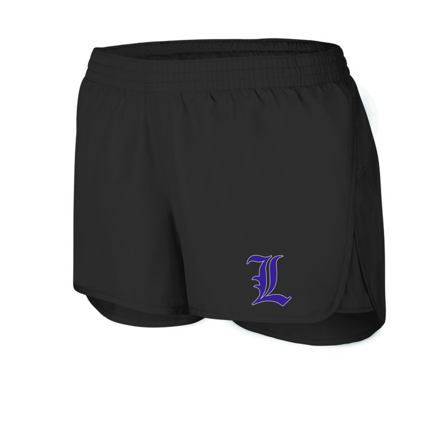 Womens LTX Thunder Shorts, Leander Baseball Shorts, Thunder Baseball Running Shorts