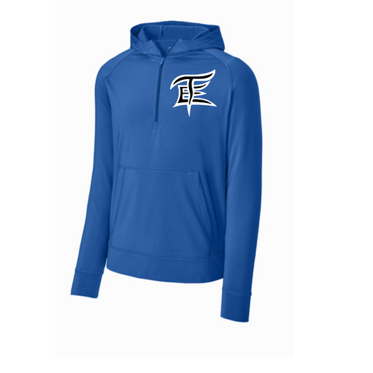 East Texas Elite Baseball Hoodie, Black Baseball Sport Tek Hoodie, East Texas Elite Baseball Top