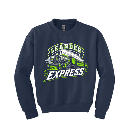 Leander Express Crewneck Sweatshirt