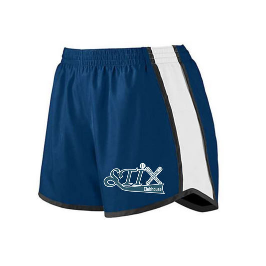 STIX Clubhouse Softball Shorts, STIX Softball Girls Shorts, STIX Softball Shorts