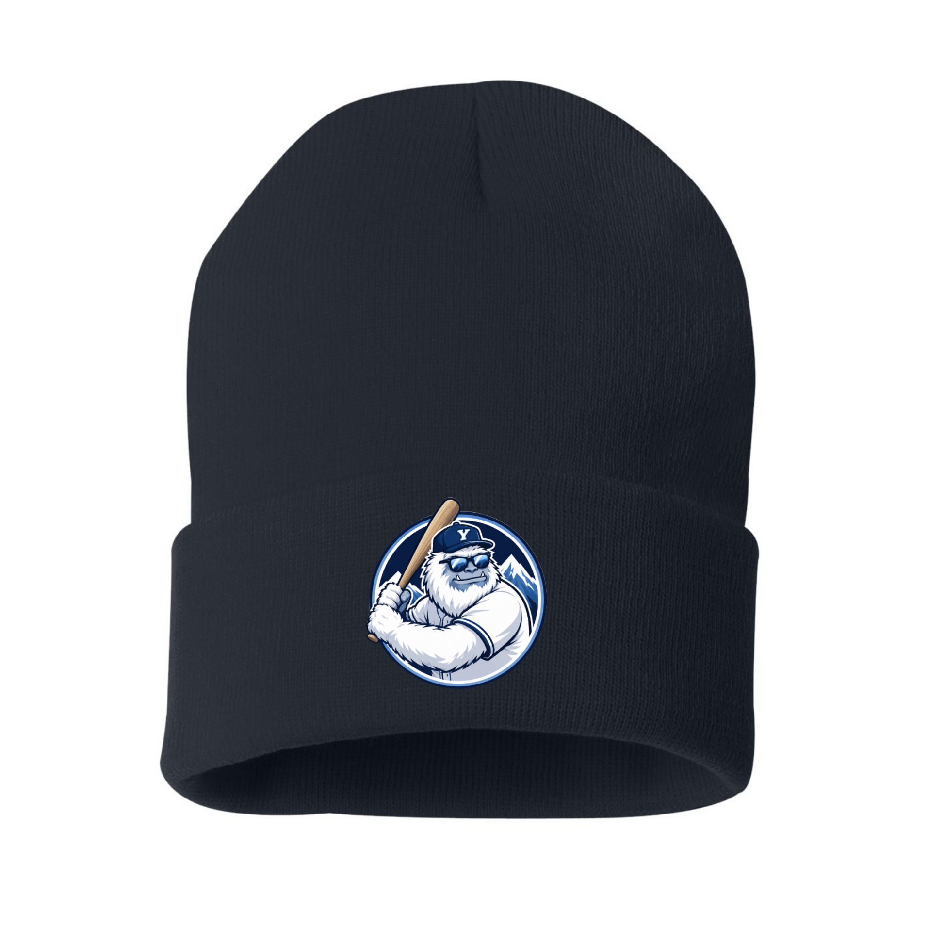 Navy Logo on a white background