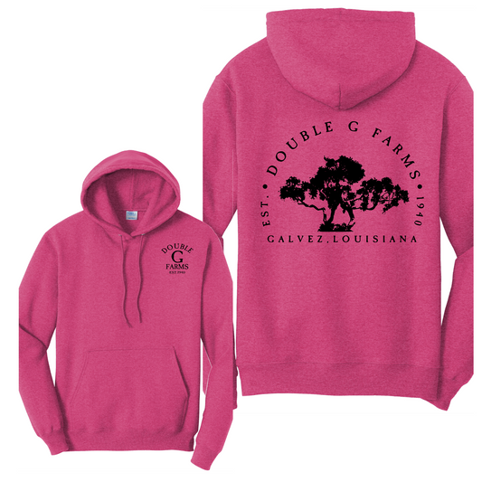 Hoodie Double G Farms Shirt, Sweatshirt Double G Farms