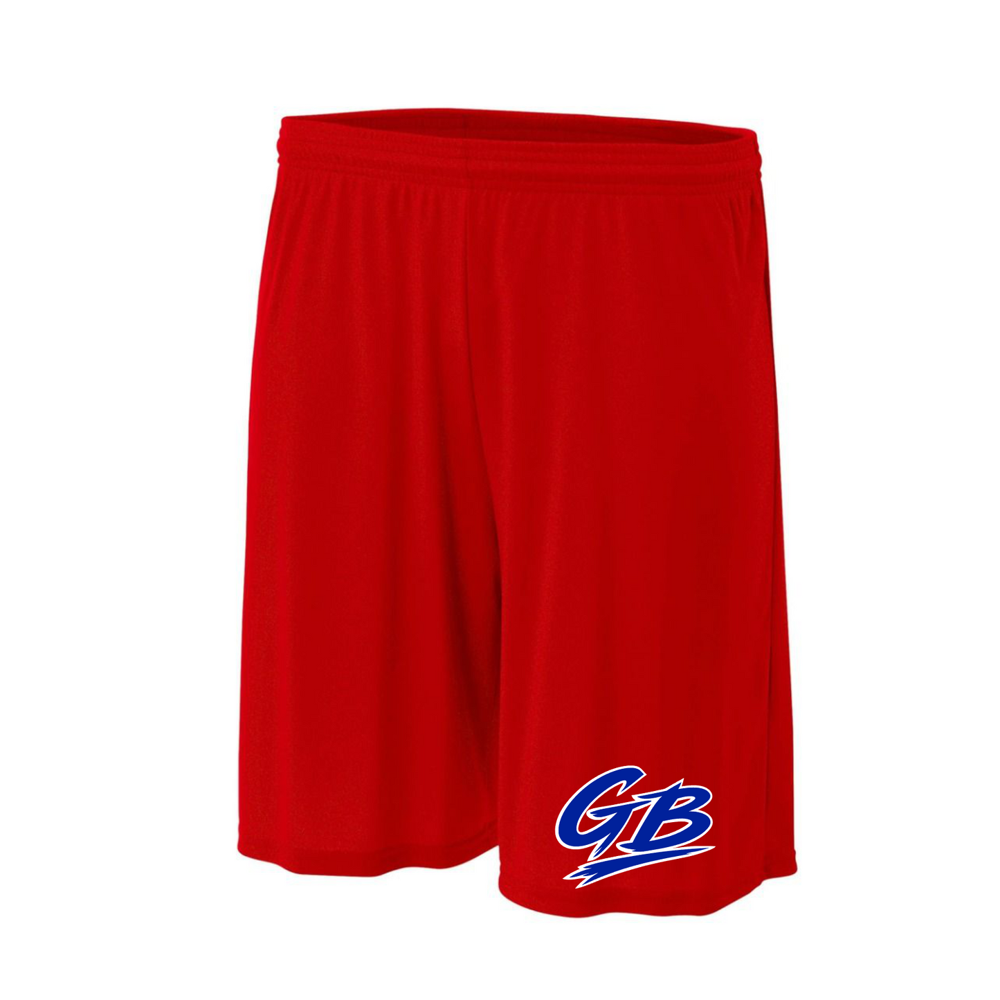 Bandits All-Stars Red Performance Shorts