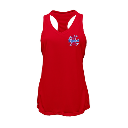 Leander Legends Women’s Racerback Performance Tank