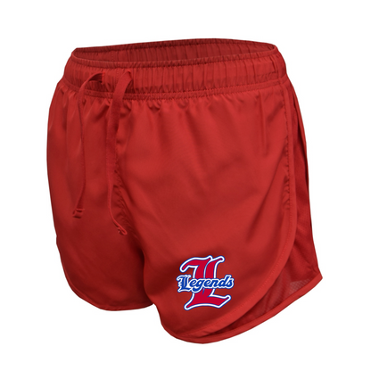 Leander Legends Women’s Performance Shorts